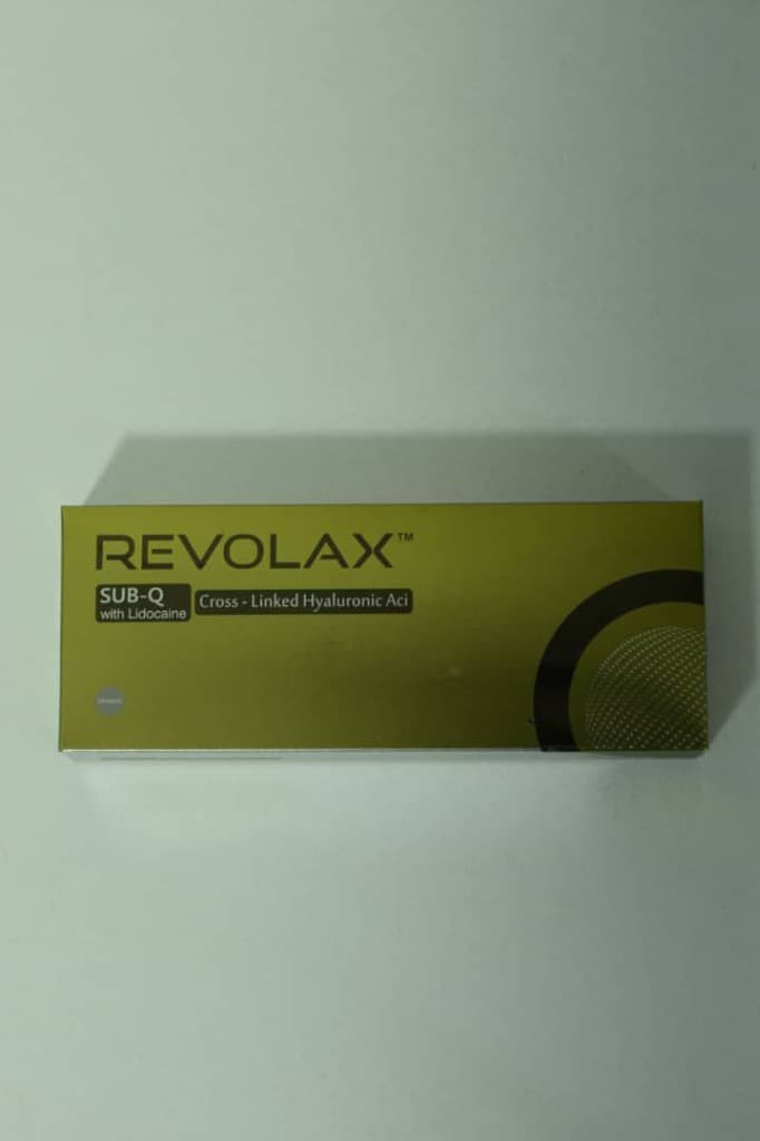 ریولاکس ساب-کی (Revolax Sub-Q)